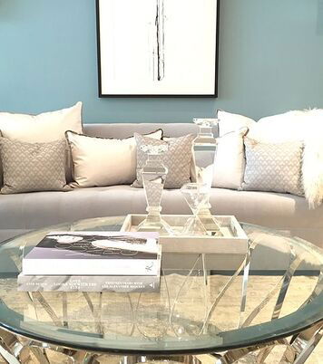 Online design Glamorous Living Room by Felipe N. thumbnail
