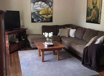 Online design Traditional Living Room by Jessica S. thumbnail