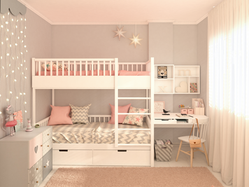 Online design Modern Bedroom by Ola H. thumbnail
