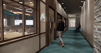 Online design Modern Hallway/Entry by Dusan R. thumbnail