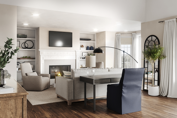 Online design Country/Cottage Bedroom by Picharat A. thumbnail