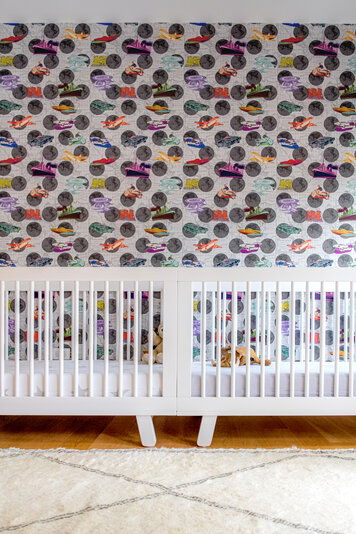 Online design Modern Nursery by Leonora M. thumbnail