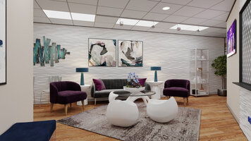 Online design Modern Business/Office by Farzaneh K. thumbnail