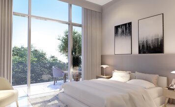 Online design Contemporary Bedroom by Sonaila Q. thumbnail