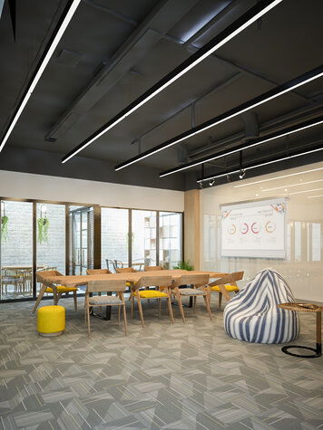 Online design Contemporary Business/Office by Everlyn Z. thumbnail
