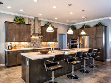 Online design Transitional Kitchen by Emily E. thumbnail