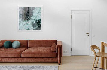 Online design Eclectic Living Room by Christina N. thumbnail