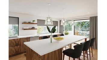 Online design Contemporary Kitchen by Selma A. thumbnail