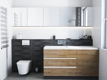 Online design Contemporary Bathroom by Kate S thumbnail