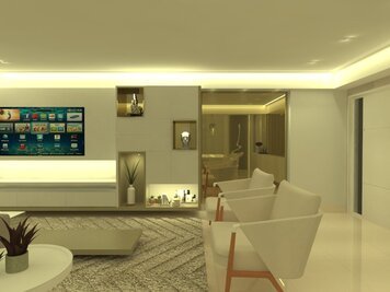 Online design Glamorous Living Room by Janaina B. thumbnail