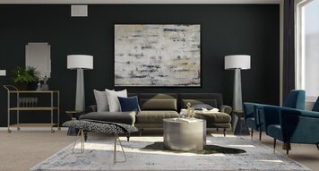 Online design Glamorous Living Room by Brenthony W. thumbnail