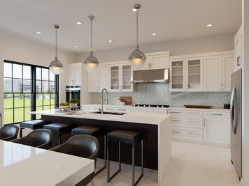 Online design Contemporary Kitchen by Casey H. thumbnail