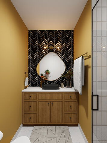 Bedroom Design interior design samples 3