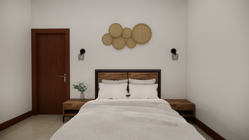 Online design Contemporary Bedroom by Thuy V. thumbnail