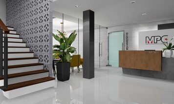 Online design Modern Business/Office by Noraina Aina M. thumbnail