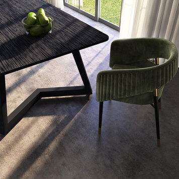 Online design Contemporary Dining Room by Erika F. thumbnail