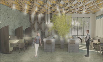 Online design Eclectic Dining Room by Jordan M. thumbnail