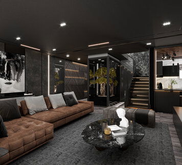 Online design Modern Other by Omnia A. thumbnail