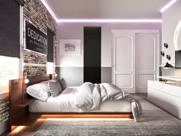 Online design Modern Kids Room by Berkeley H. thumbnail