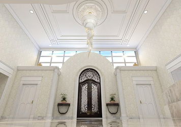 Online design Glamorous Hallway/Entry by Noraina Aina M. thumbnail