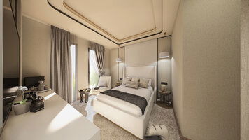 Online design Contemporary Bedroom by Fatma K. thumbnail