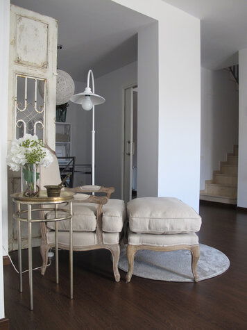 Online design Traditional Hallway/Entry by Marisa G. thumbnail