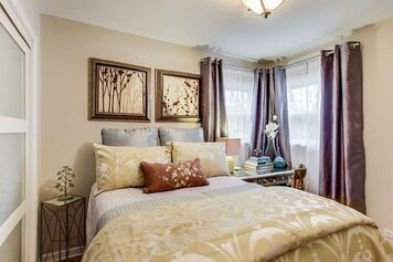 Online design Traditional Bedroom by Kimberly J. thumbnail