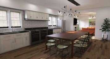 Online design Contemporary Kitchen by Christina F. thumbnail