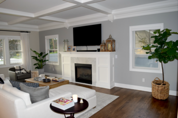 Online design Transitional Living Room by Lauren M. thumbnail