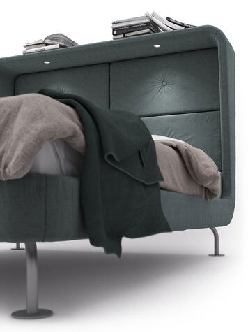 Online design Eclectic Bedroom by Cristian G. thumbnail