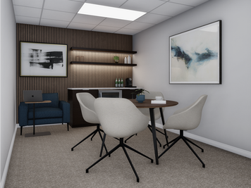 Online design Contemporary Business/Office by Picharat A. thumbnail