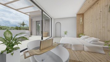 Online design Contemporary Living Room by Seda G. thumbnail
