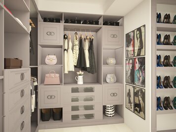 Online design Modern Bedroom by Lidija P. thumbnail
