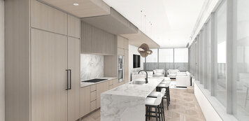 Online design Transitional Kitchen by Nouchka S. thumbnail