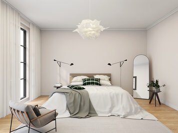 Online design Eclectic Bedroom by Anna Y. thumbnail