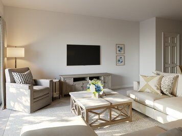 Online design Transitional Living Room by Casey H. thumbnail