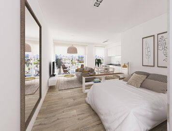 Online design Contemporary Studio by Vale G. thumbnail
