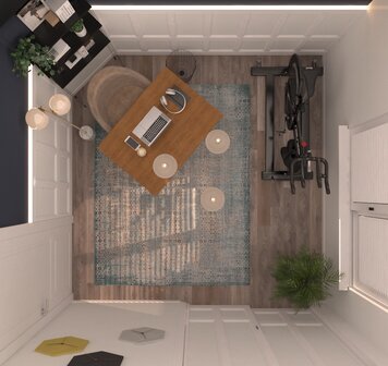 Online design Traditional Home/Small Office by Anahit G. thumbnail