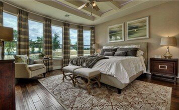 Online design Transitional Bedroom by Shelby K. thumbnail