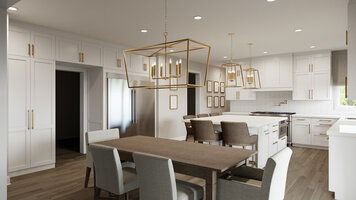 Online design Transitional Kitchen by Selma A. thumbnail