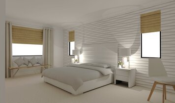 Online design Contemporary Bedroom by Zena A. thumbnail