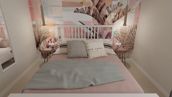 Online design Beach Bedroom by Janja R. thumbnail