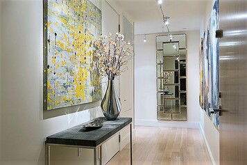 Online design Modern Hallway/Entry by Jeff D. thumbnail
