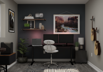 Online design Modern Home/Small Office by Amanda L. thumbnail