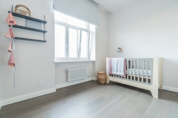 Online design Contemporary Nursery by Agnese K. thumbnail