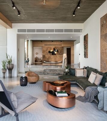 Online design Glamorous Living Room by Sonaila Q. thumbnail