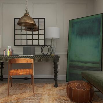 Online design Eclectic Home/Small Office by Katherine C. thumbnail