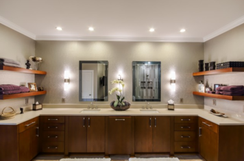 Online design Contemporary Bathroom by Jennifer H. thumbnail