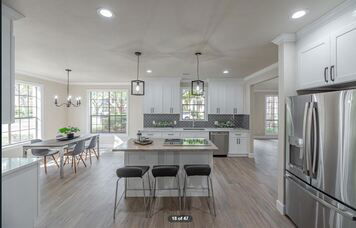 Online design Transitional Kitchen by Emina A. thumbnail