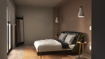 Online design Contemporary Bedroom by Cecilia M. thumbnail
